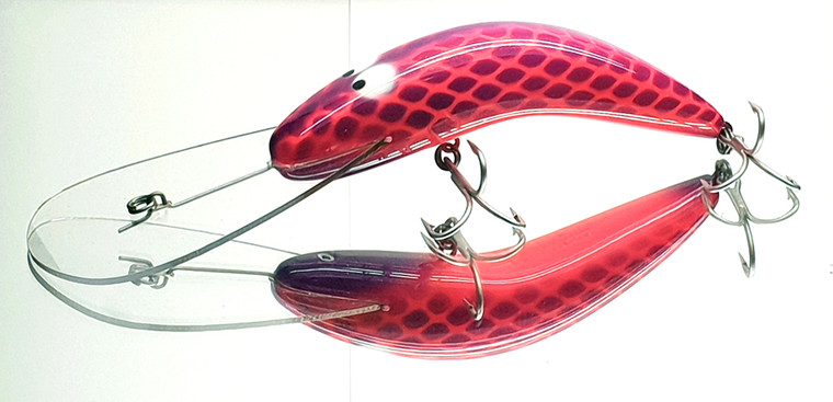 JD 140mm Python Crash Dive "Bunyip"