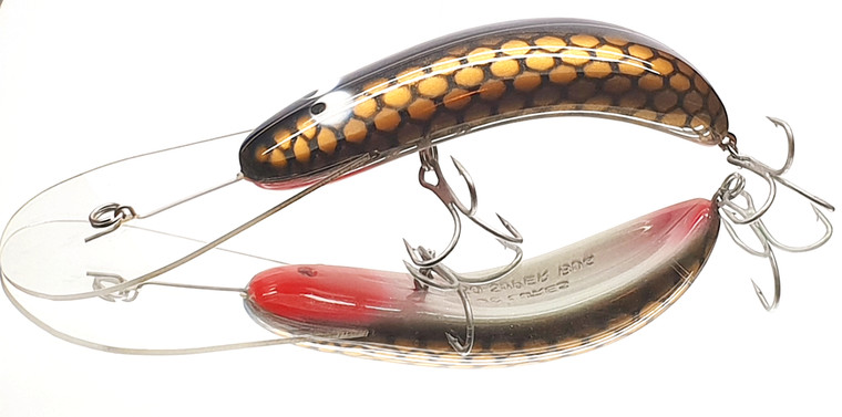 JD 150mm Super Bug "Gold Carp"