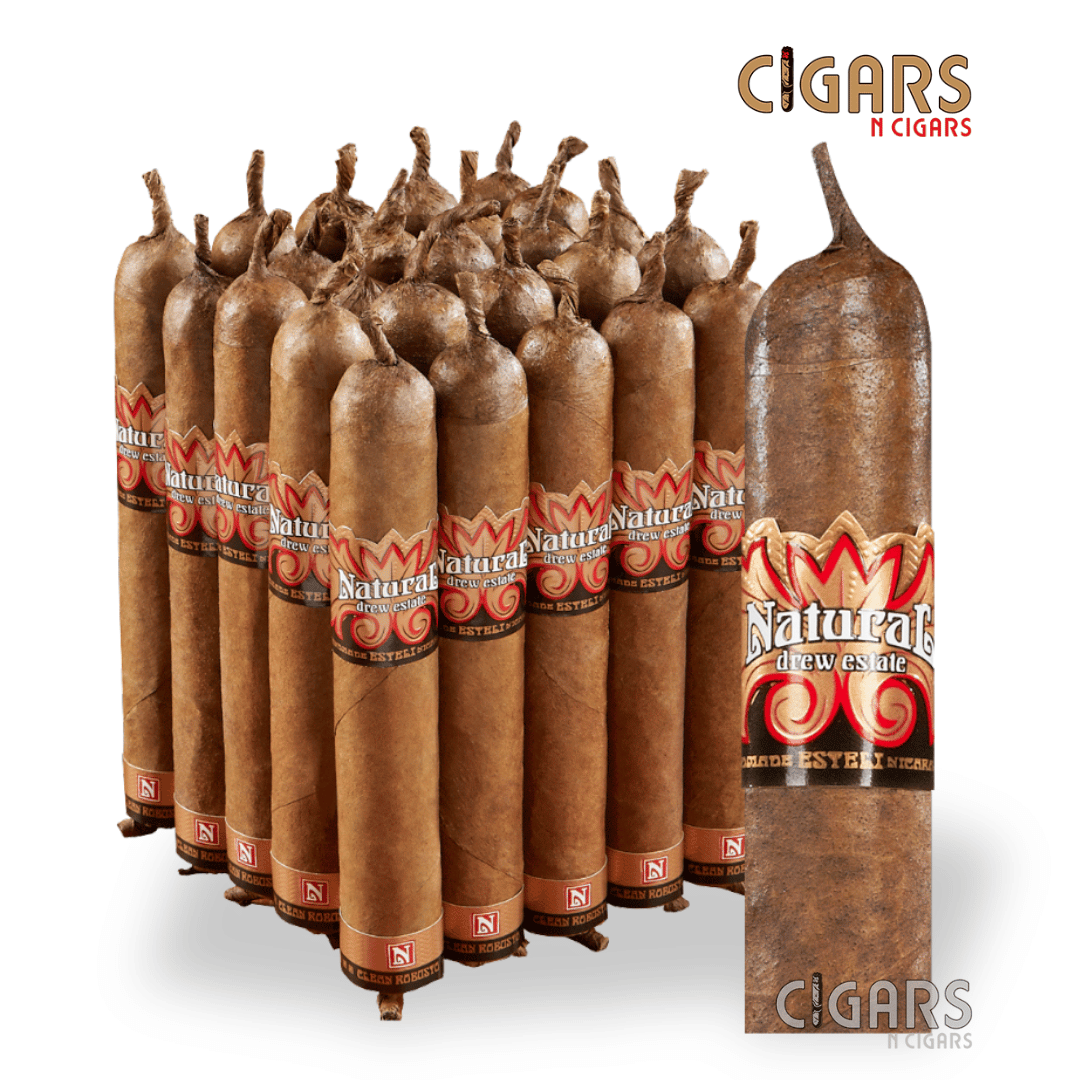 cigar tobacco for sale Buy Drew Estate Natural Clean Robusto
