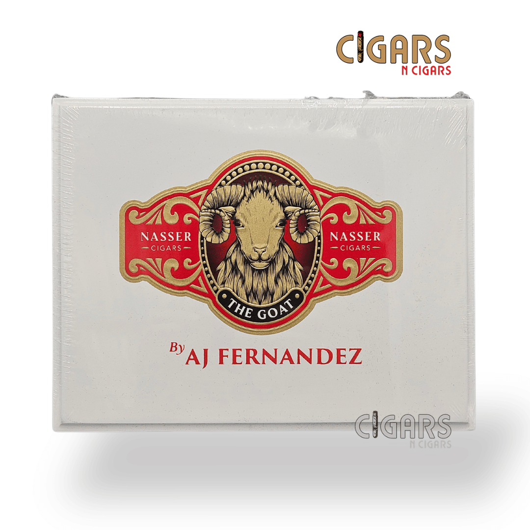 Buy Nasser The Goat Connecticut Toro | Cigars N Cigars