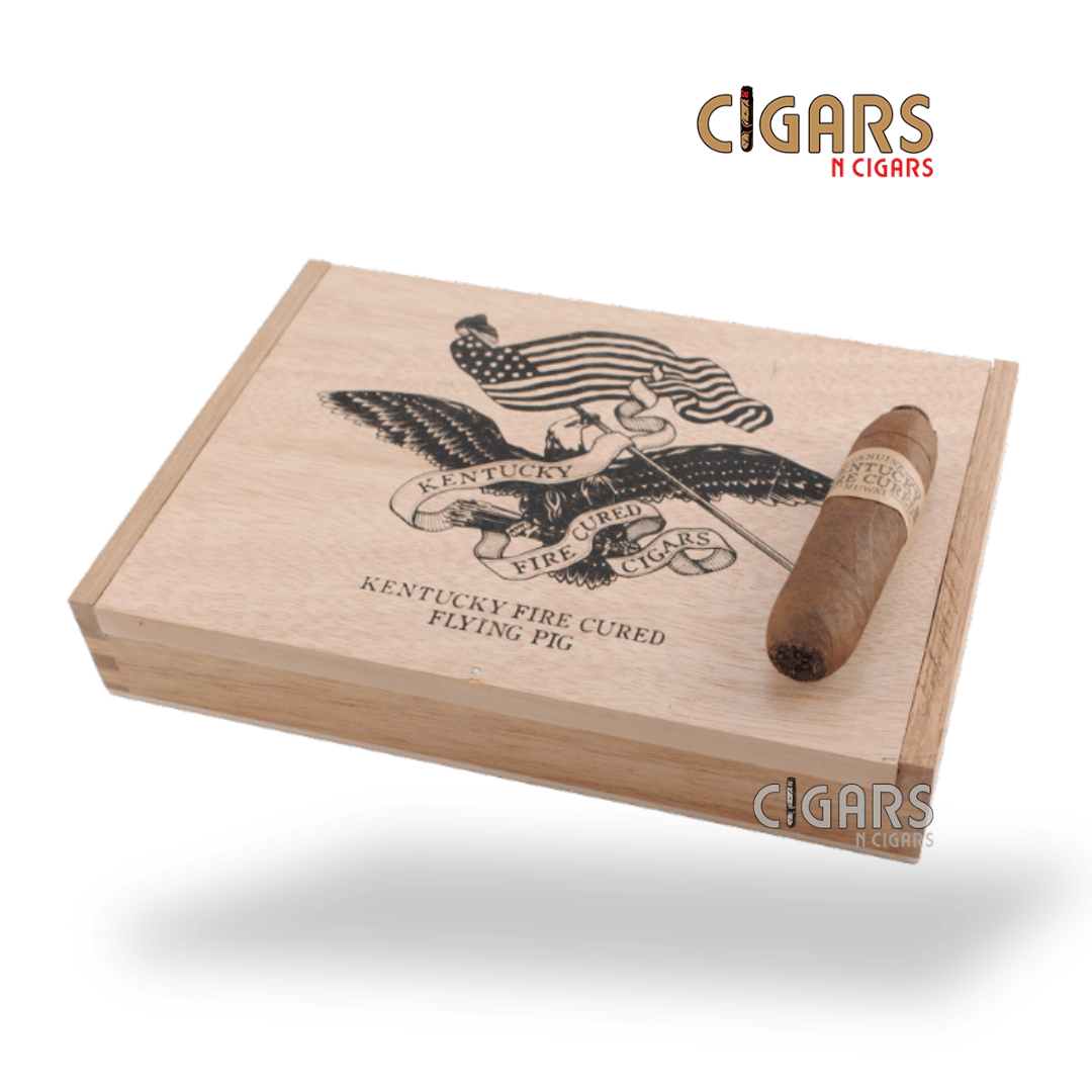 Buy Fire Cured Flying Pig Now
