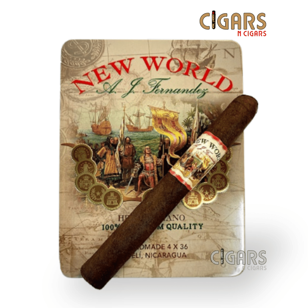 Buy New World Oscuro Tin | Cigars N Cigars
