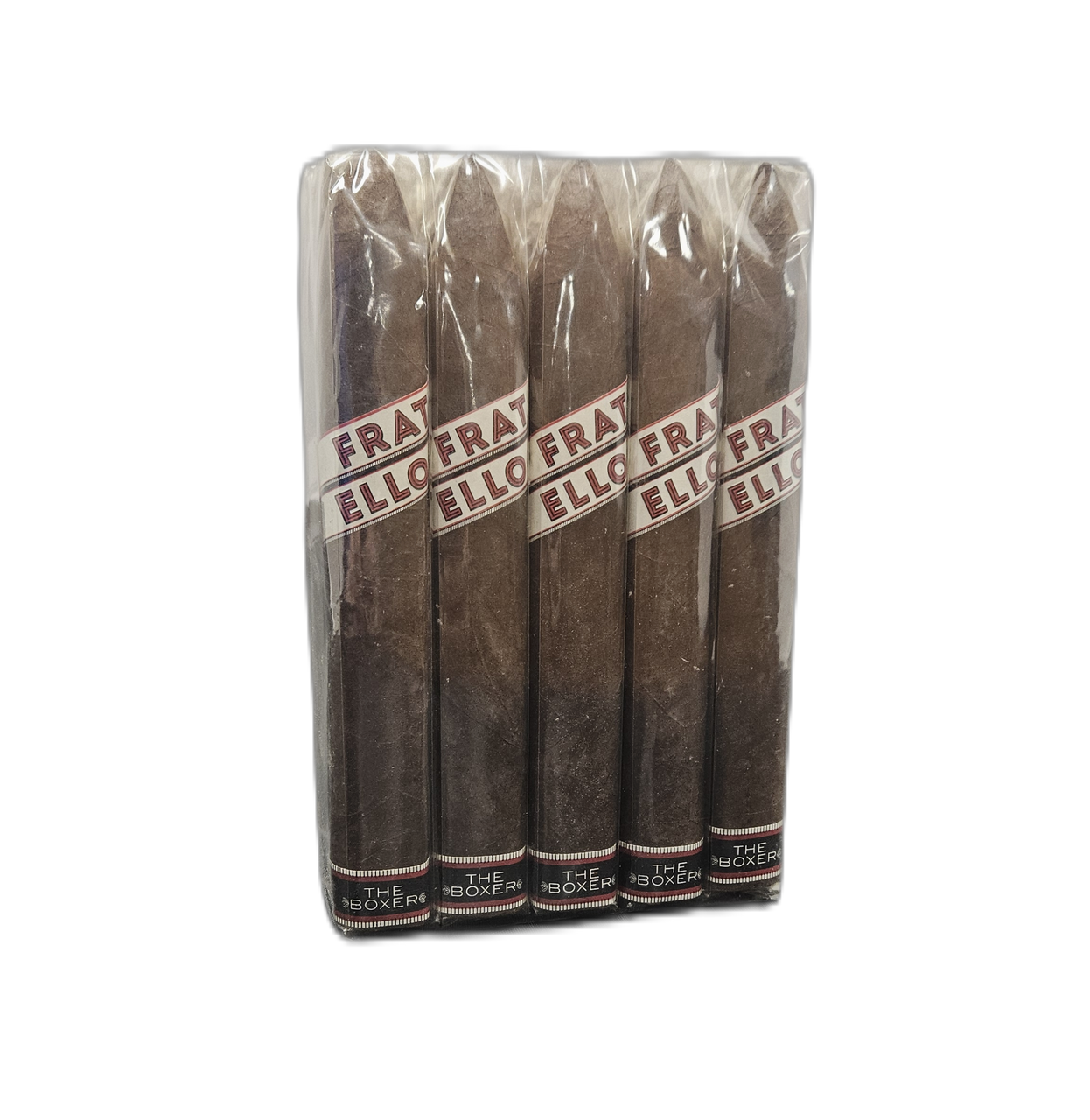 boxer tobacco Fratello Boxer Box Pressed Torpedo For Sale