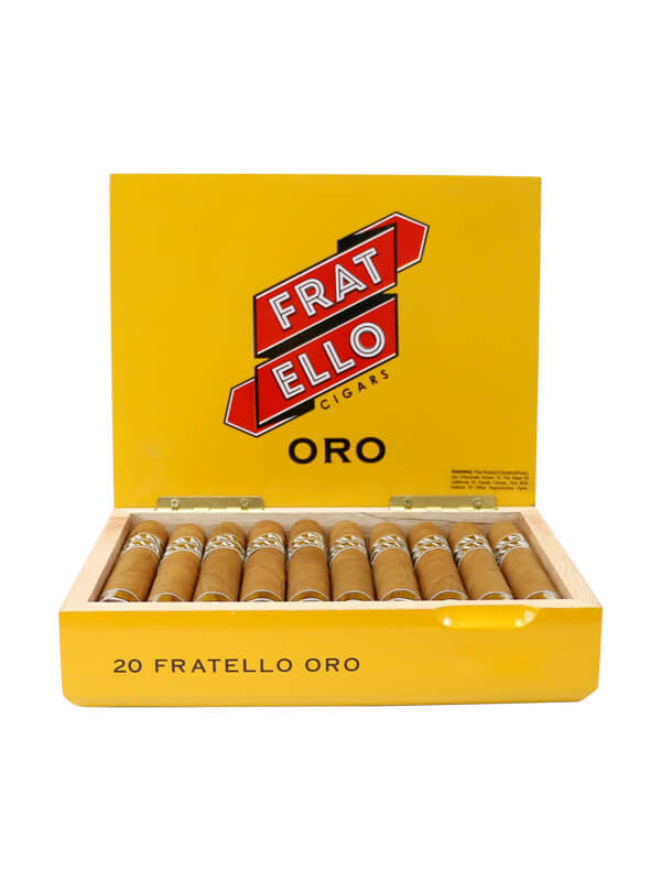 Oro Single Ceramic Ashtray - Fratello Cigars