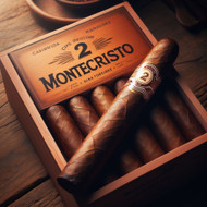 The Enduring Allure of a Classic: Unveiling the Montecristo No. 2