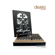 Celebrate a Decade of Excellence with Black Label Trading Company Morphine 10 Year Anniversary