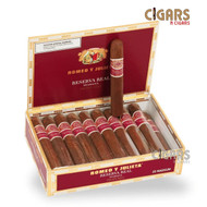 Best Drinks to Pair with Romeo y Julieta Cigars