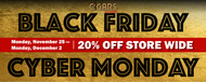 ​Unlock Unbeatable Deals: Black Friday Cyber Monday Sale at Cigars N Cigars!
