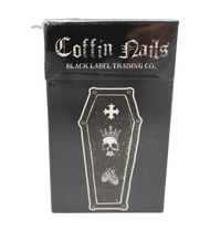 Cigar Review: Black Label Trading Company Coffin Nails