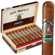 Perks of Lighting Up an Alec Bradley in a Cigar Lounge