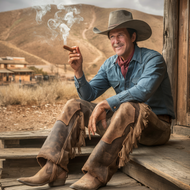 What Cigars Did Cowboys Smoke?