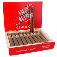 Cigar Review: Fratello Classico