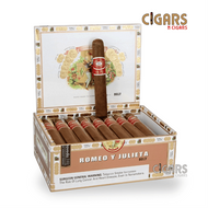 Luxury on Fire: Celebrating Life with a Romeo y Julieta Cigar