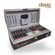 Humidor Essentials: How to Store Cigars Like a Pro