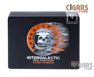 Discover the Black Works Studio Intergalactic Event Horizon Petite Corona: A Must-Try Cigar for Aficionados