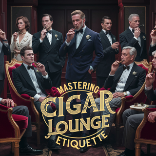 Mastering Cigar Lounge Etiquette - Cigars N Cigars