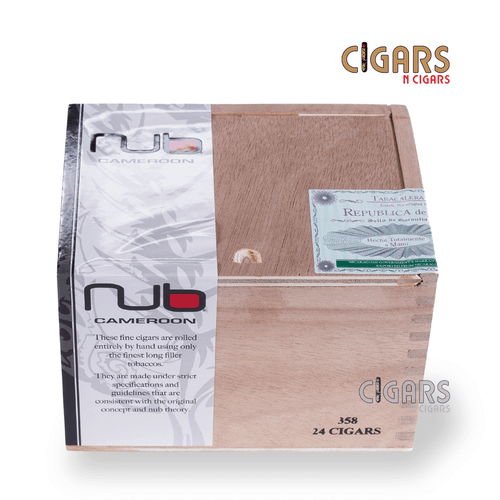 Nub Cameroon 358 by Oliva 3 3/4 x 58 cigar