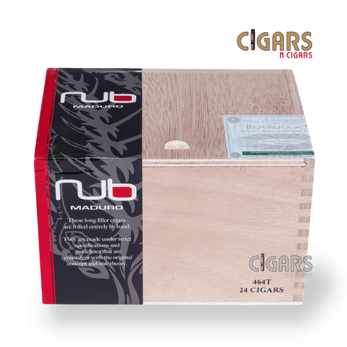 Nub Maduro 464 Torpedo by Oliva 4 x 64 cigar
