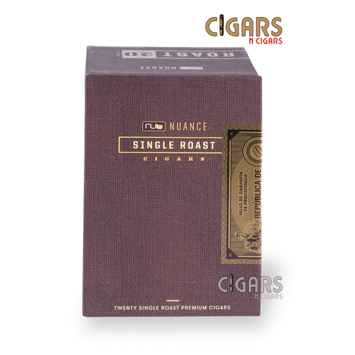 Nub Nuance Single Roast Corona by Oliva 5 x 42 cigar