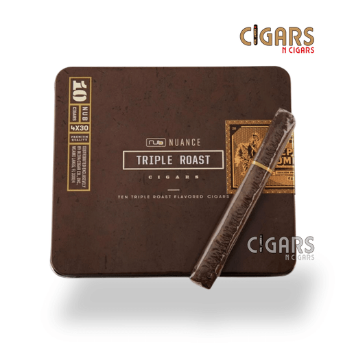 Nub Nuance Triple Roast Cigarillo by Oliva Cigar For Sale