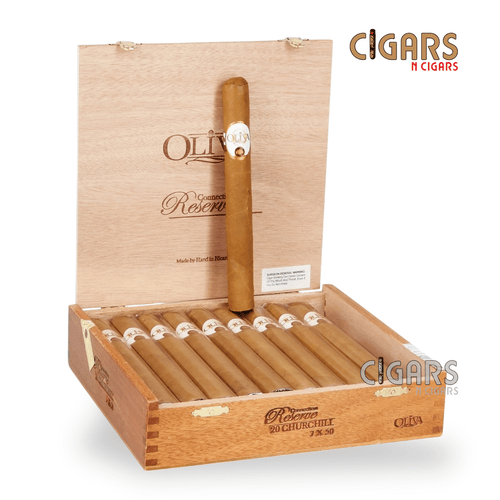 Oliva Connecticut Reserve Churchill Cigar For Sale