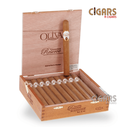 Oliva Connecticut Reserve Lonsdale Cigar For Sale