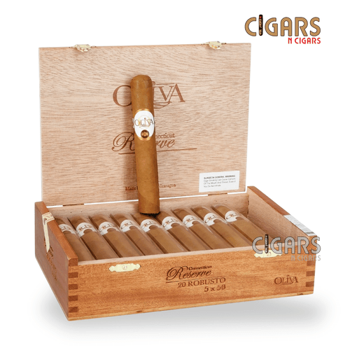Oliva Connecticut Reserve Robusto Cigar For Sale