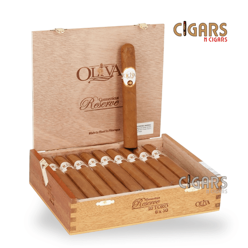 Oliva Connecticut Reserve Toro Cigar For Sale