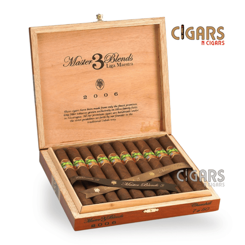 Oliva Master Blends 3 Churchill Cigar For Sale
