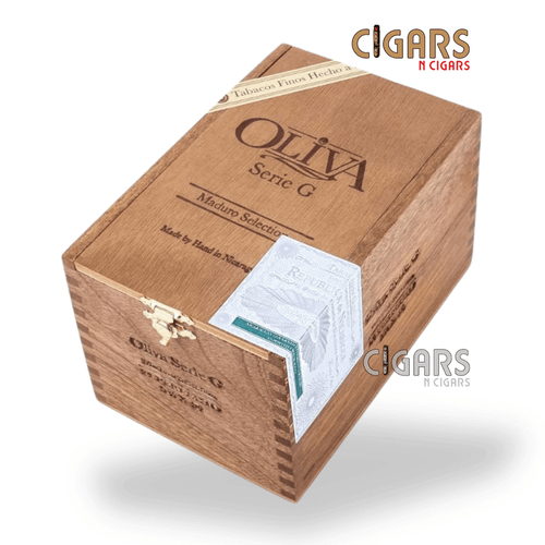 Oliva Serie G Maduro Perfecto 5 1/2 x 54 cigar