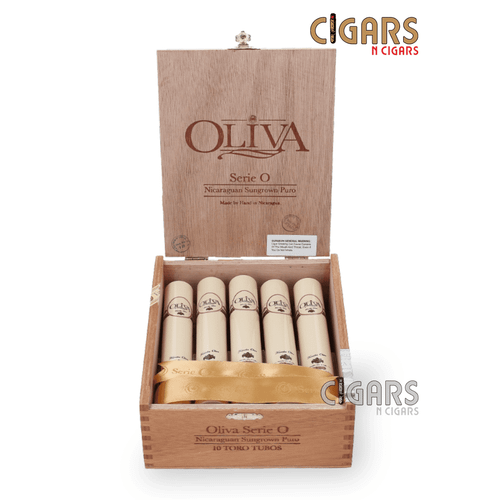 Oliva Serie O Toro Tubo 6 x 50 cigar