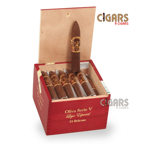 Oliva Serie V Belicoso 5 x 54 Nicaraguan cigar