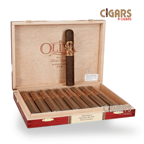 Oliva Serie V Maduro Double Toro Cigar For Sale