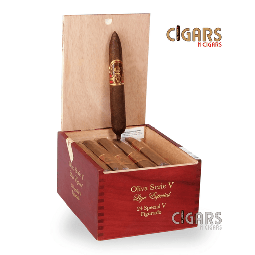 Oliva Serie V Special Figurado 660 Cigar For Sale