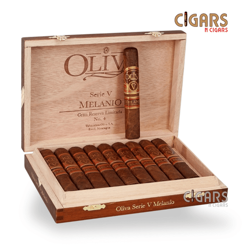 Oliva Serie V Melanio No. 4 Cigar For Sale