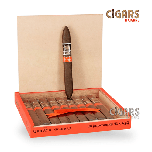 Aging Room Quattro Nicaragua Impromptu Cigar For Sale