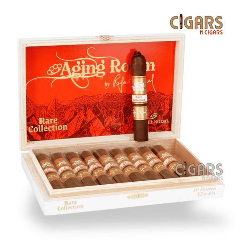 Aging Room Rare Collection Festivo Cigar For Sale