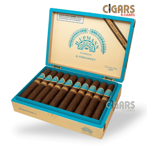 H. Upmann Nicaragua Heritage by AJ Fernandez Finca La Lilia 2009 Cigar For Sale