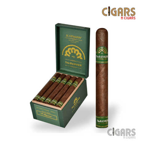 H. Upmann The Banker Arbitrage