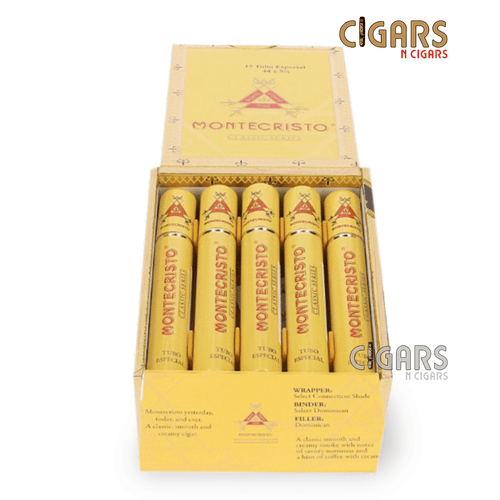 Montecristo Classic Tubo Especial Cigar For Sale