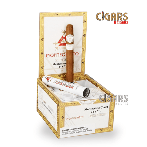Montecristo White Label Court Tubo Cigar For Sale