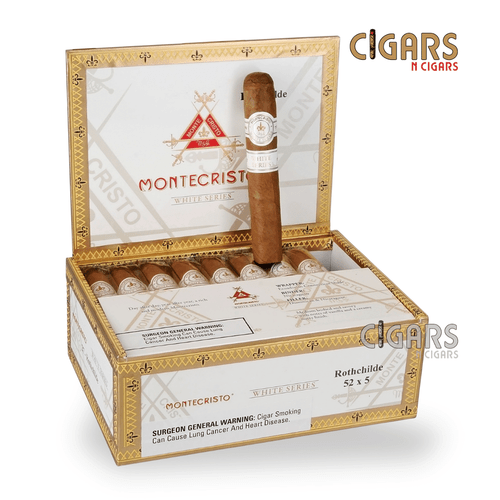 Montecristo White Label Rothschilde Cigar For Sale