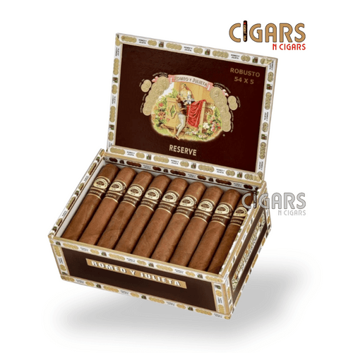 Romeo y Julieta Reserve Robusto Cigar For Sale
