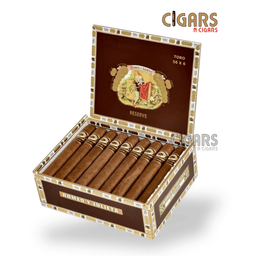 Romeo y Julieta Reserve Toro Cigar For Sale