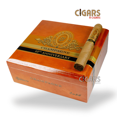 Perdomo Reserve 10th Anniversary Champagne Epicure 6 x 54 cigar