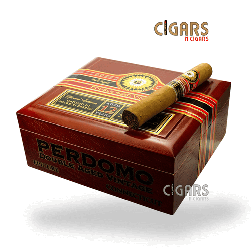 Perdomo Double Aged Connecticut Epicure 6 x 56 cigar
