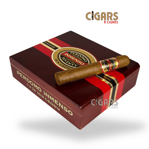 Perdomo Inmenso Seventy Sun Grown 770 7 x 70 Churchill cigar