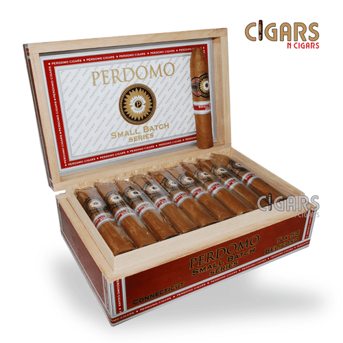 Perdomo Small Batch Connecticut Belicoso Cigar For Sale