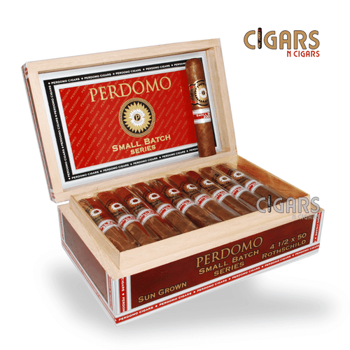 Perdomo Small Batch Sun Grown Rothschild Cigar For Sale