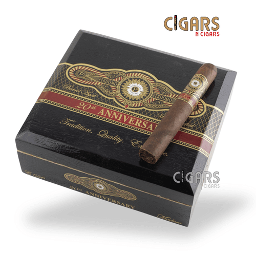 Perdomo 20th Anniversary Maduro Epicure 6 x 56 cigar